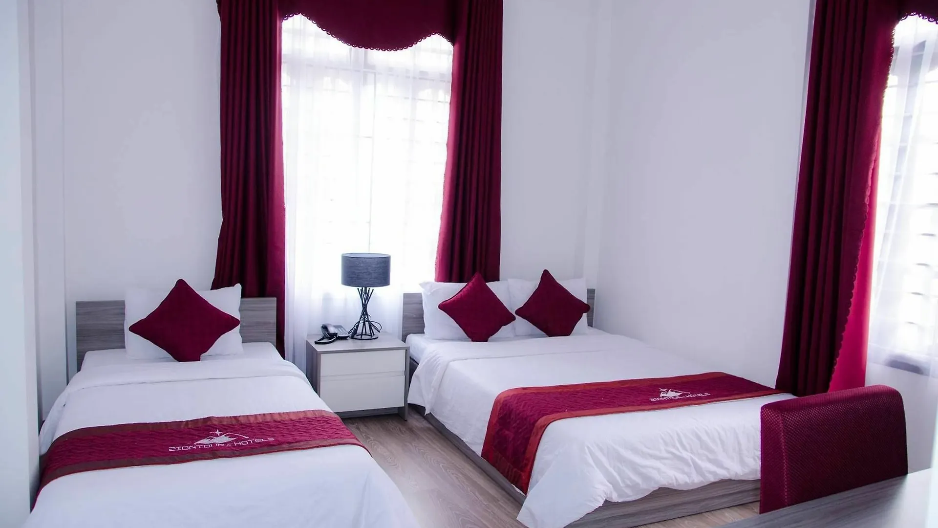 Spot On 670 Zion Motel Da Nang 0*,  Vietnam