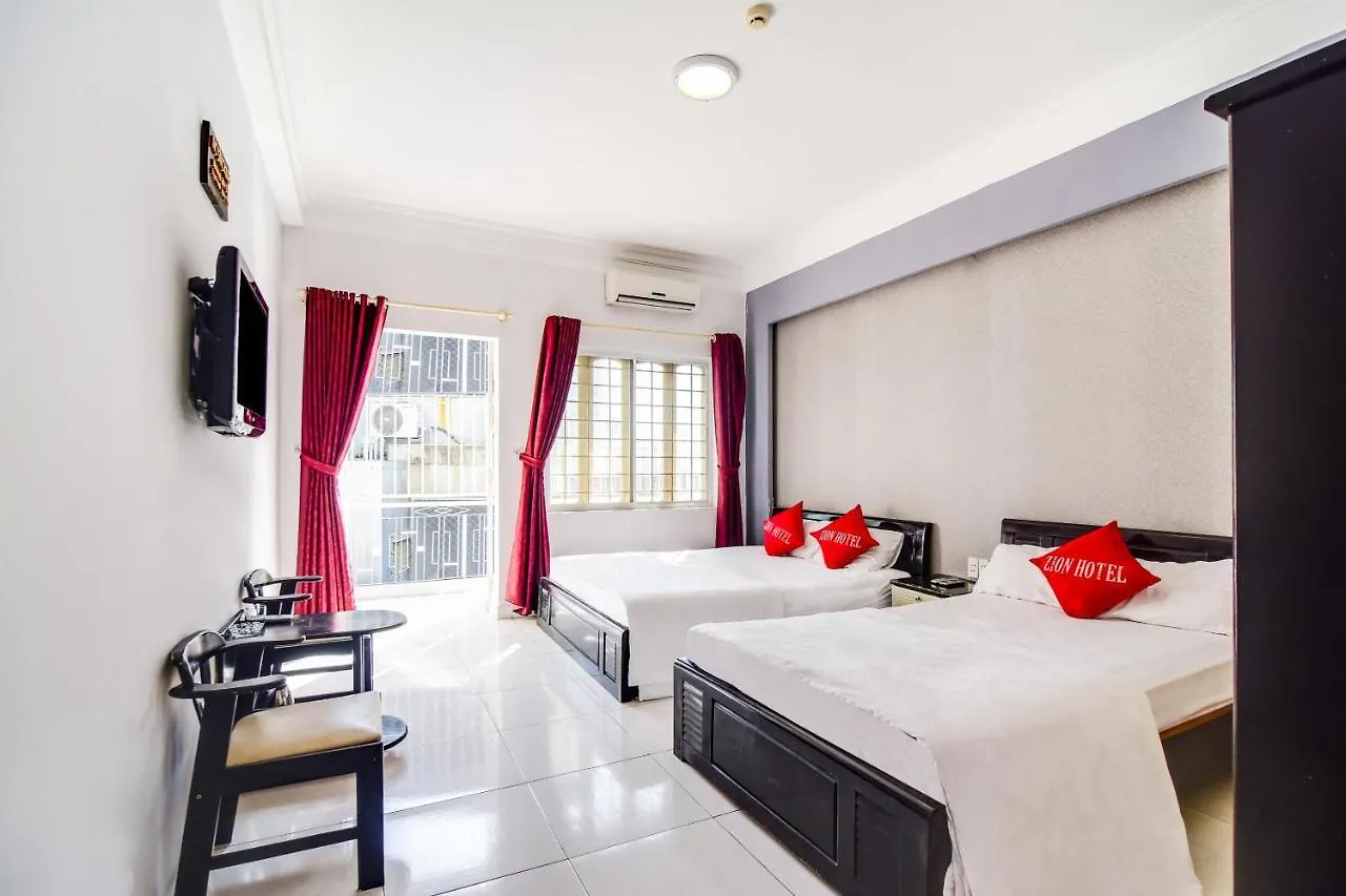Spot On 670 Zion Motel Da Nang